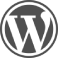 Wordpress software supported